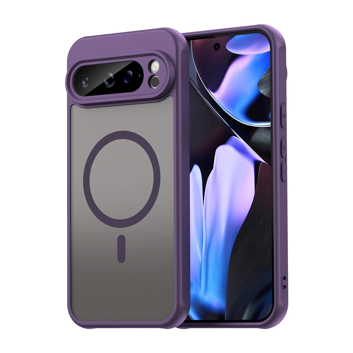 Google Pixel Wireless Charging Case For 9 Series - Styleeo