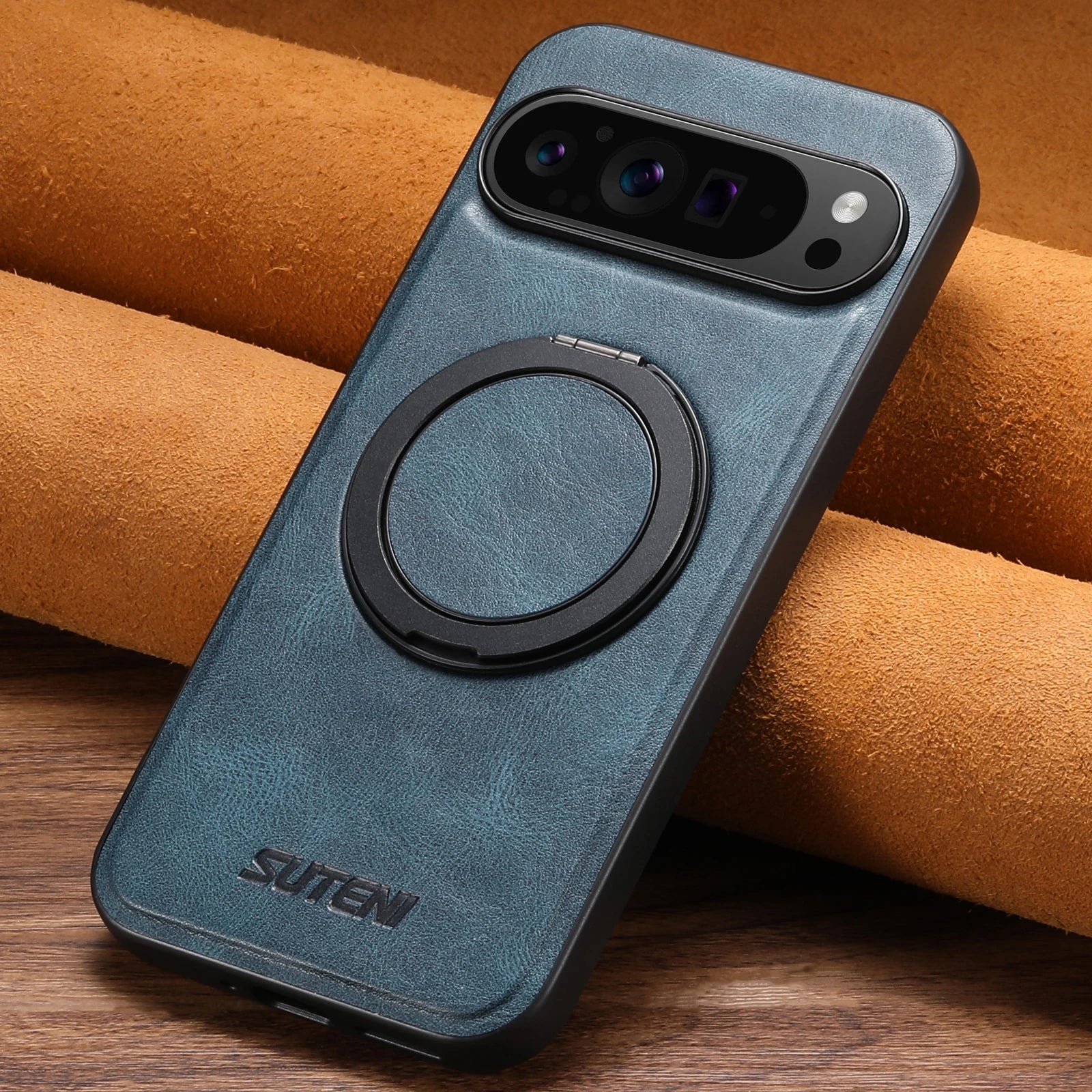 Google Pixel Wireless Charging Ringholder Case - Styleeo