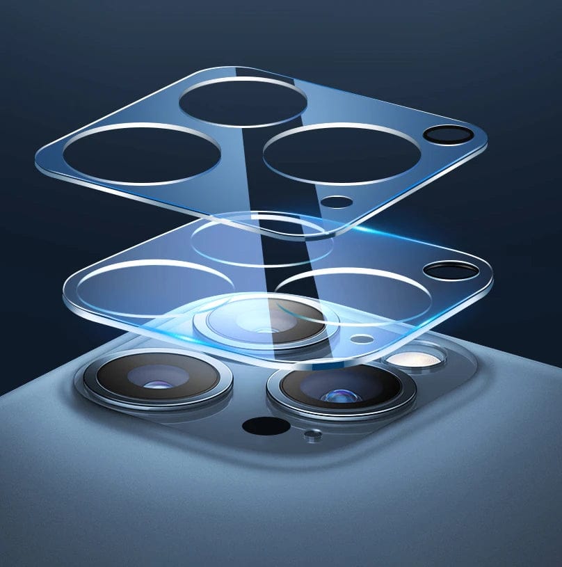 iPhone Camera Lens Protectors | Best Tempered Glass For Back Camera - Styleeo
