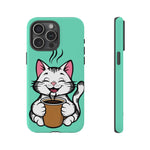 Custom Printed Cat iPhone Protective Case