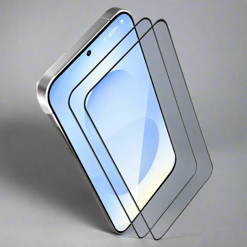 Samsung Galaxy Tempered Glass Screen Protectors