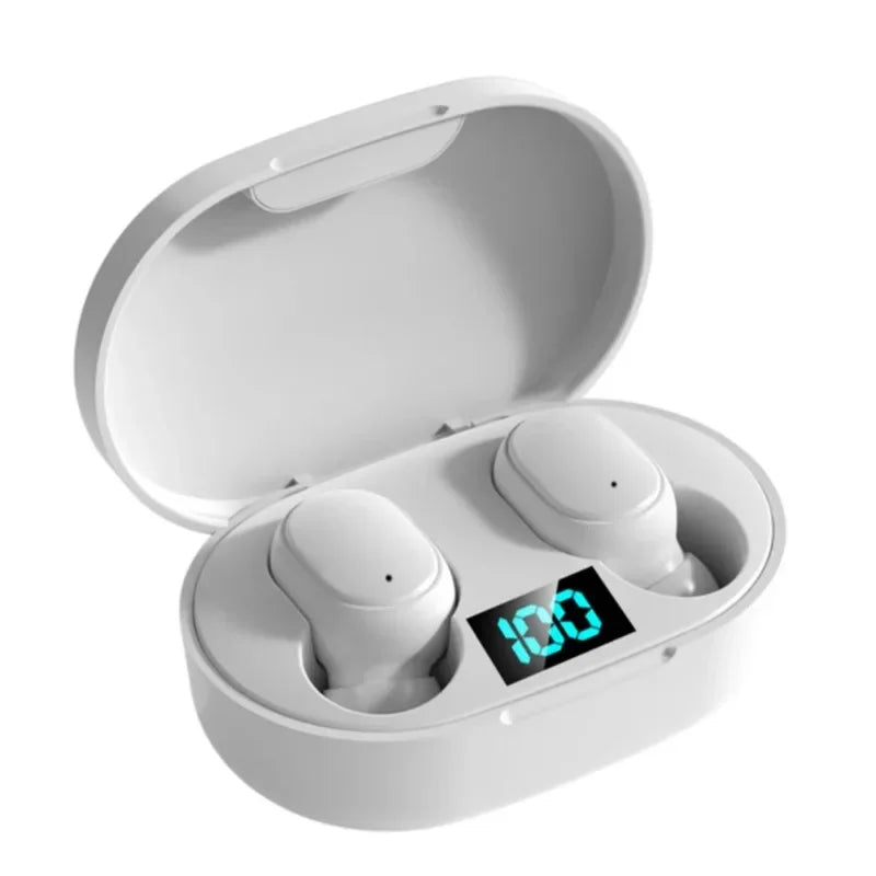 Noise Cancelling Wireless Earbuds | Bluetooth 5.1 | Waterproof | in-Ear Stereo Headphones - Styleeo