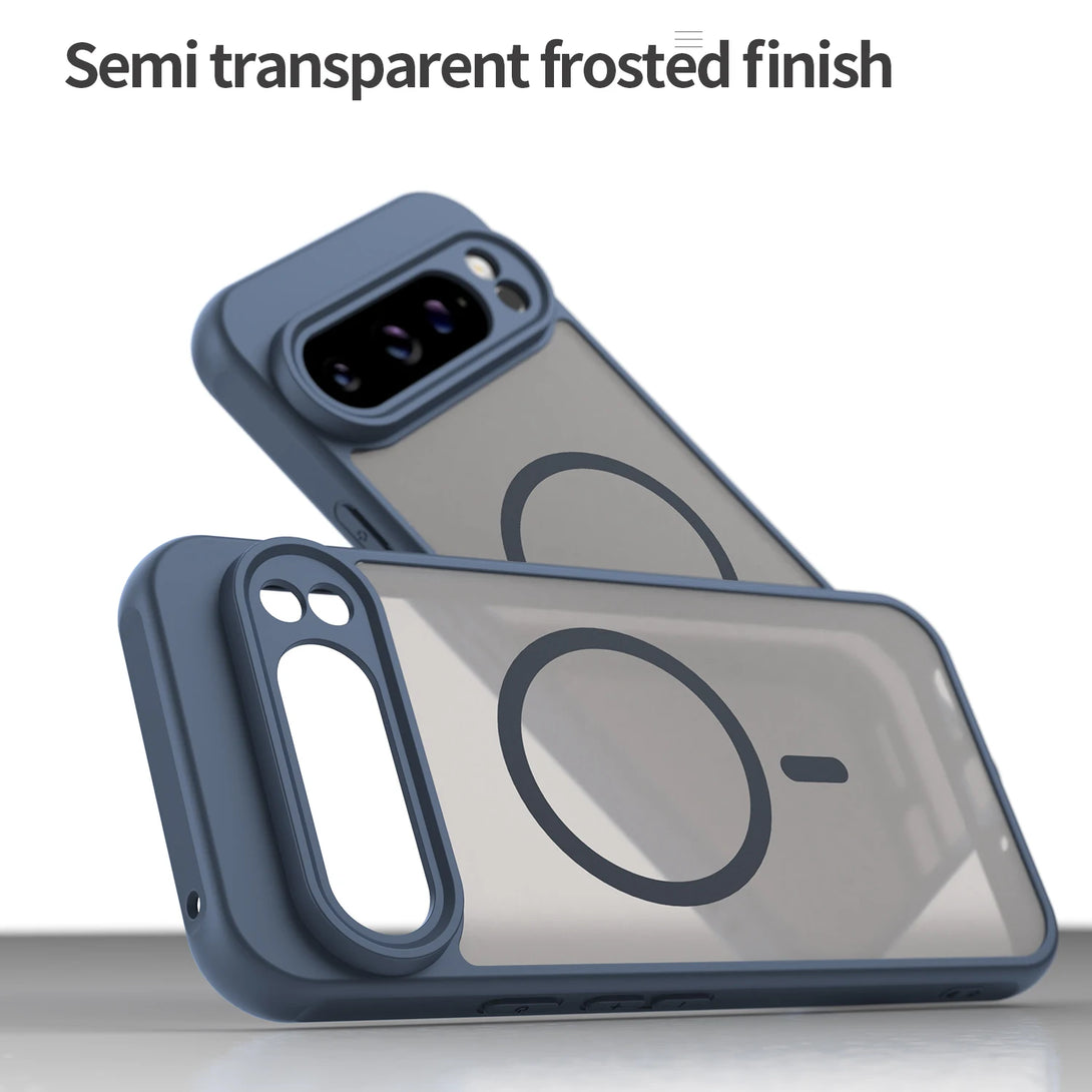 Google Pixel Wireless Charging Case For 9 Series - Styleeo