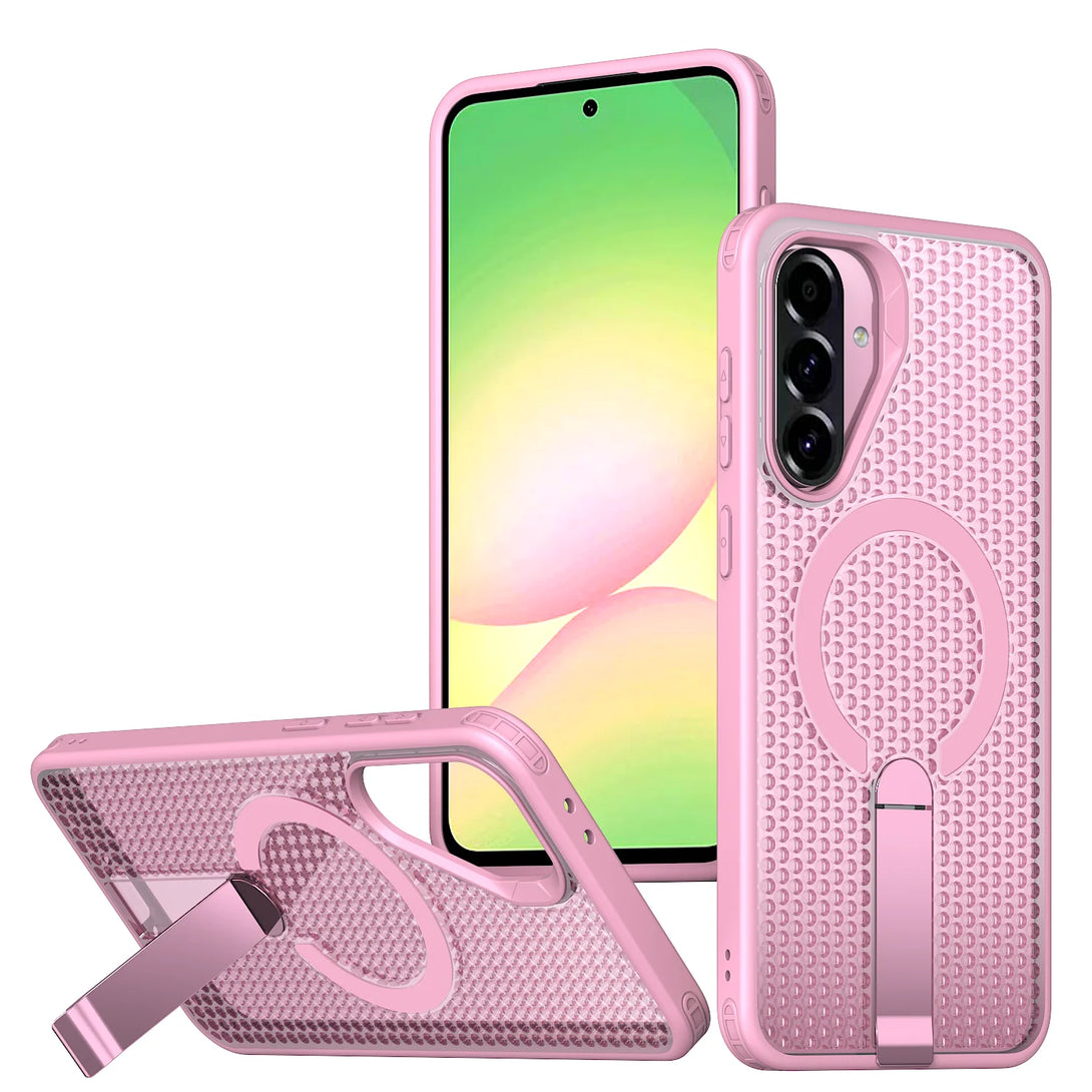 Shockproof Samsung Galaxy Wireless Charging Case - Styleeo
