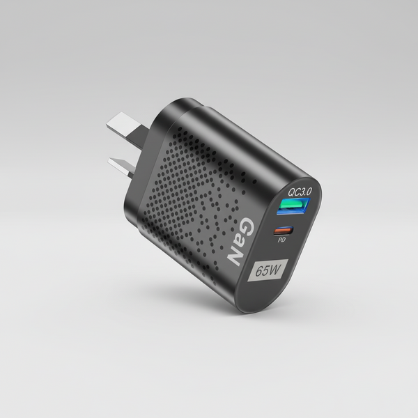 65W GaN Wall Charger