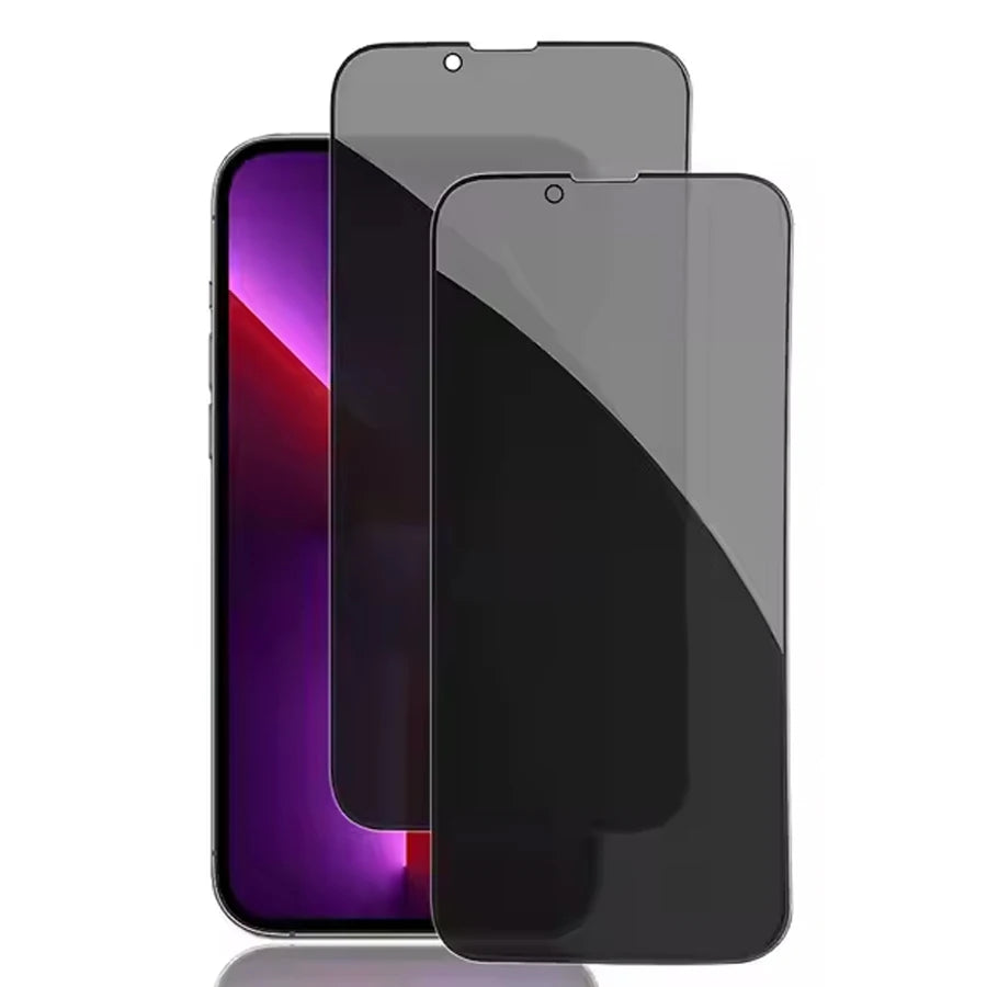 iPhone Privacy Tempered Glass Screen Protector
