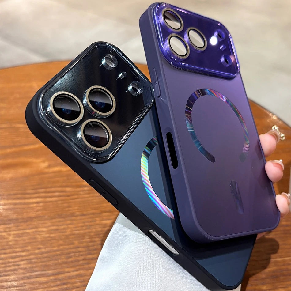 Shockproof iPhone 17 MagSafe Case - Styleeo