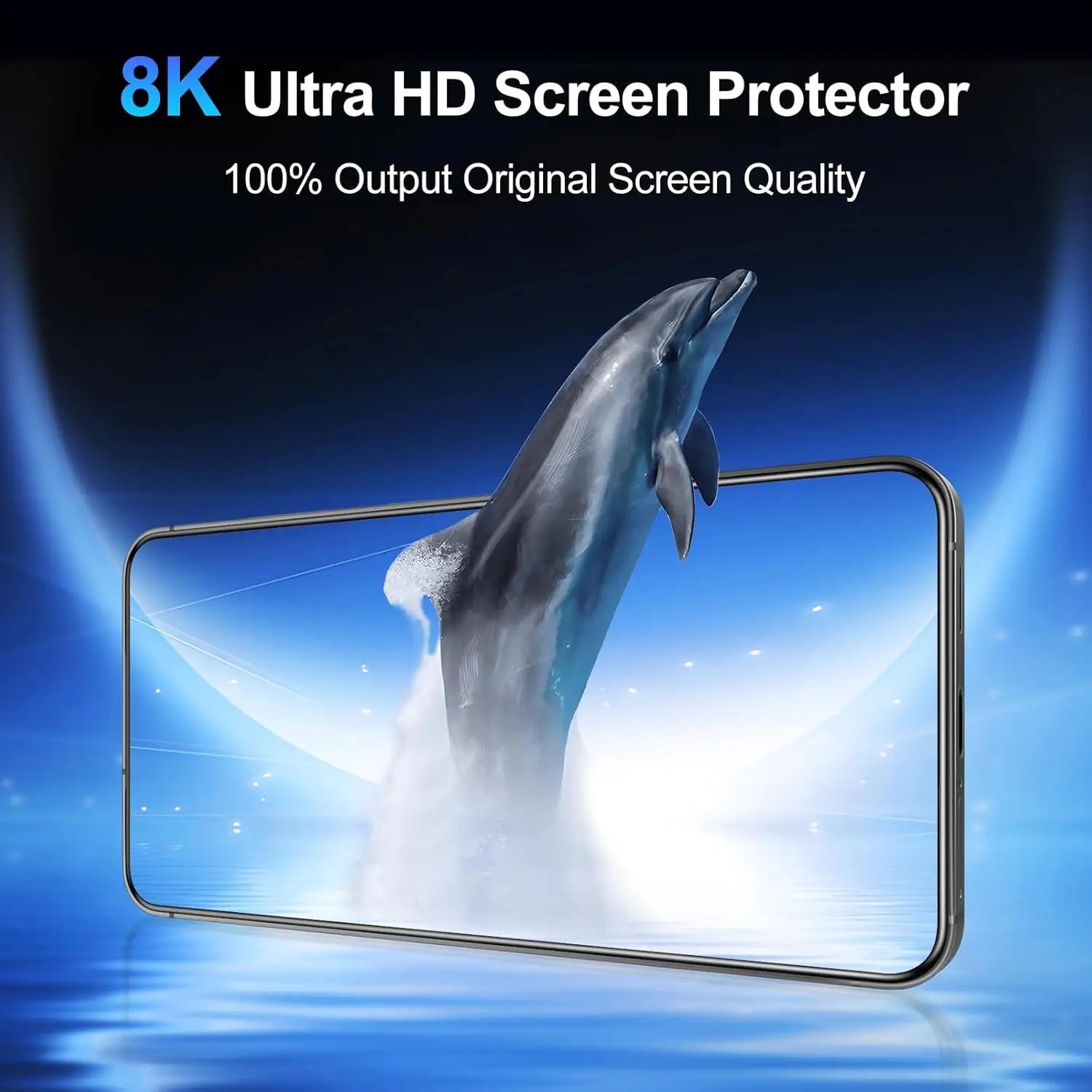 Samsung Galaxy Tempered Glass Screen Protectors