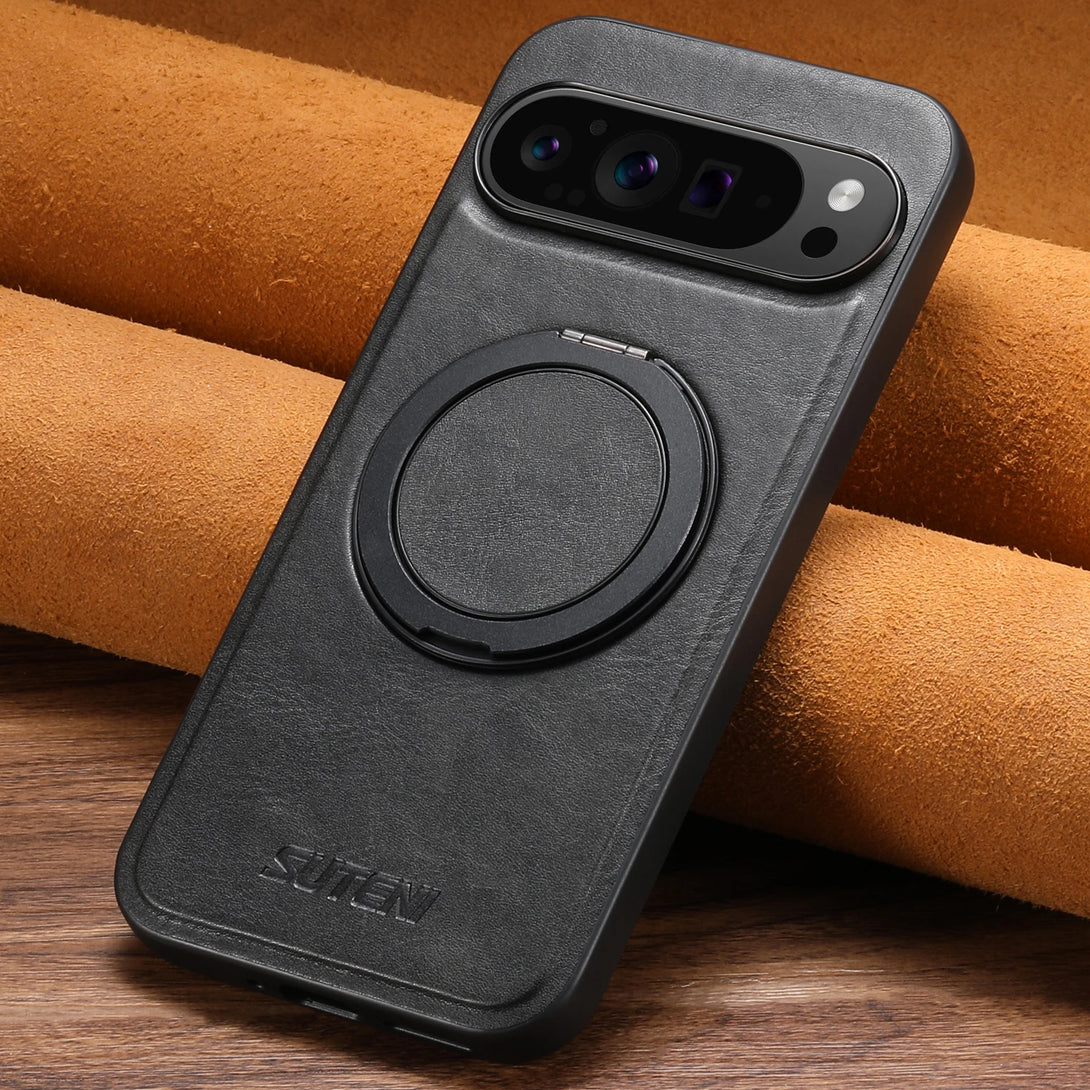 Google Pixel Wireless Charging Ringholder Case - Styleeo