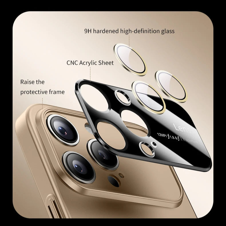 Ultra Thin iPhone 17 MagSafe Case - Styleeo