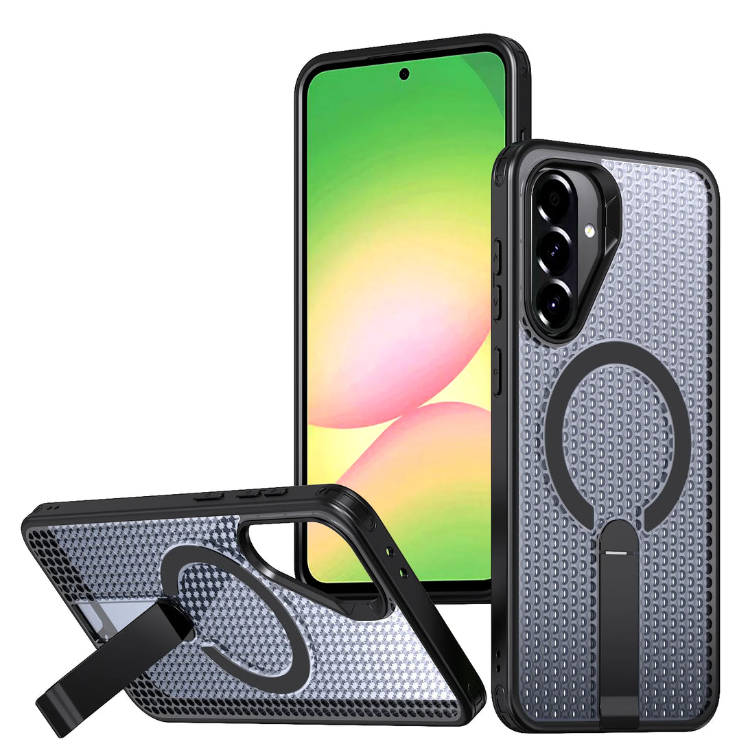 Shockproof Samsung Galaxy Wireless Charging Case - Styleeo