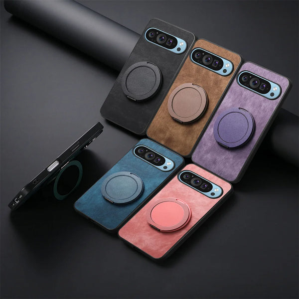 Google Pixel Shockproof Ringholder Case