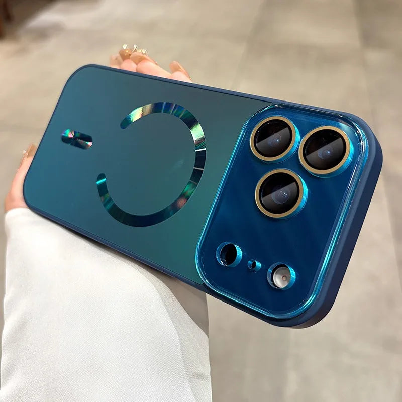 Shockproof iPhone 17 MagSafe Case - Styleeo