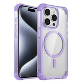 Shockproof Bumper Corner iPhone MagSafe Case