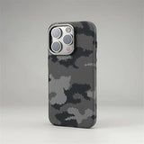 Camouflage MagSafe iPhone Shockproof Protective Case