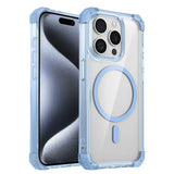 Shockproof Bumper Corner iPhone MagSafe Case