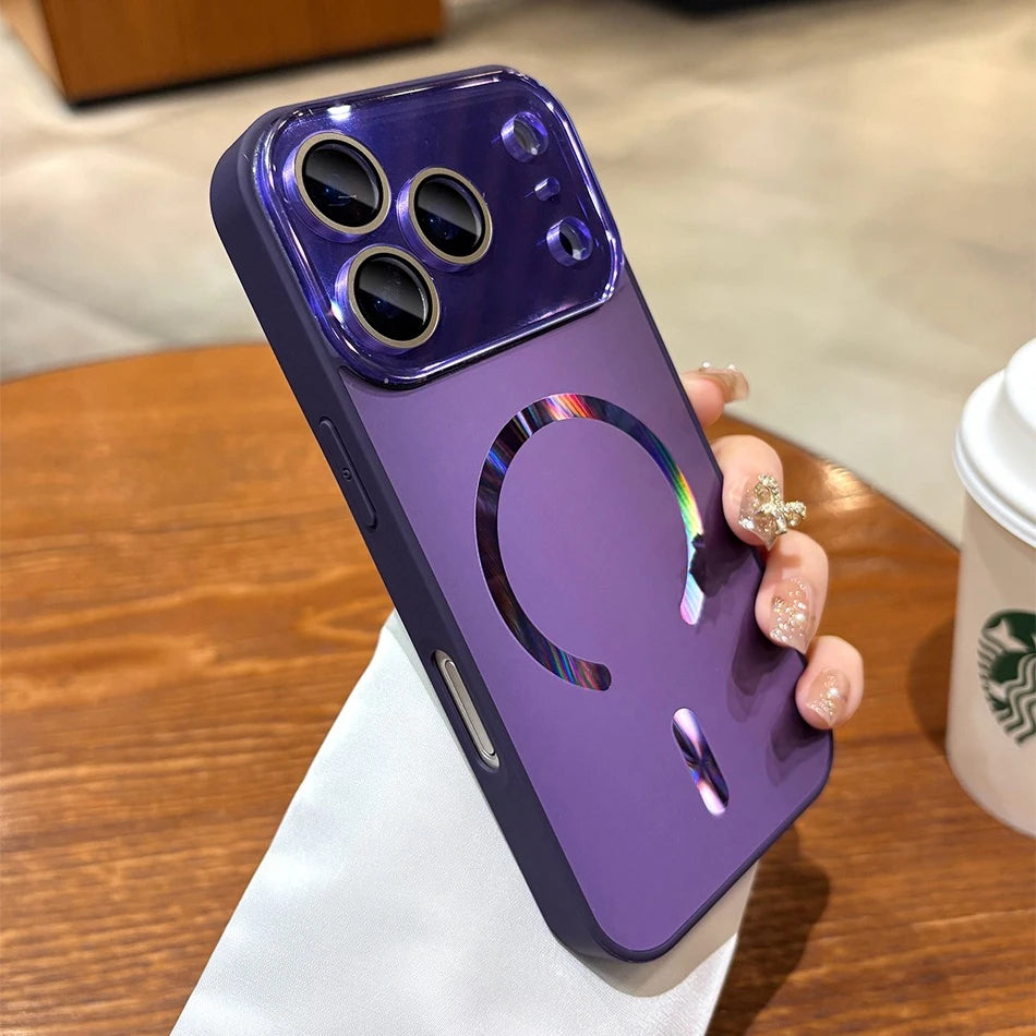 Shockproof iPhone 17 MagSafe Case - Styleeo