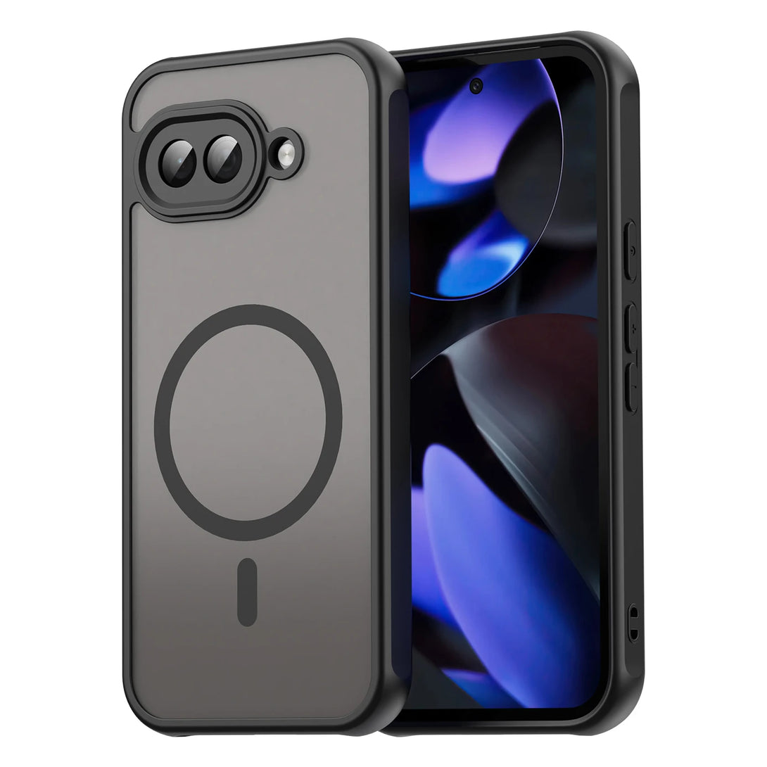 Google Pixel 9A Matte Wireless Charging Case - Styleeo
