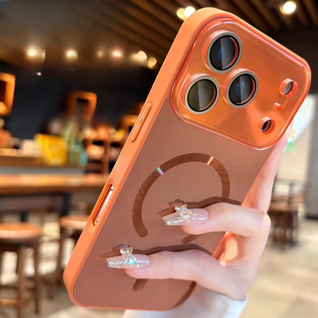 Shockproof iPhone 17 MagSafe Case - Styleeo