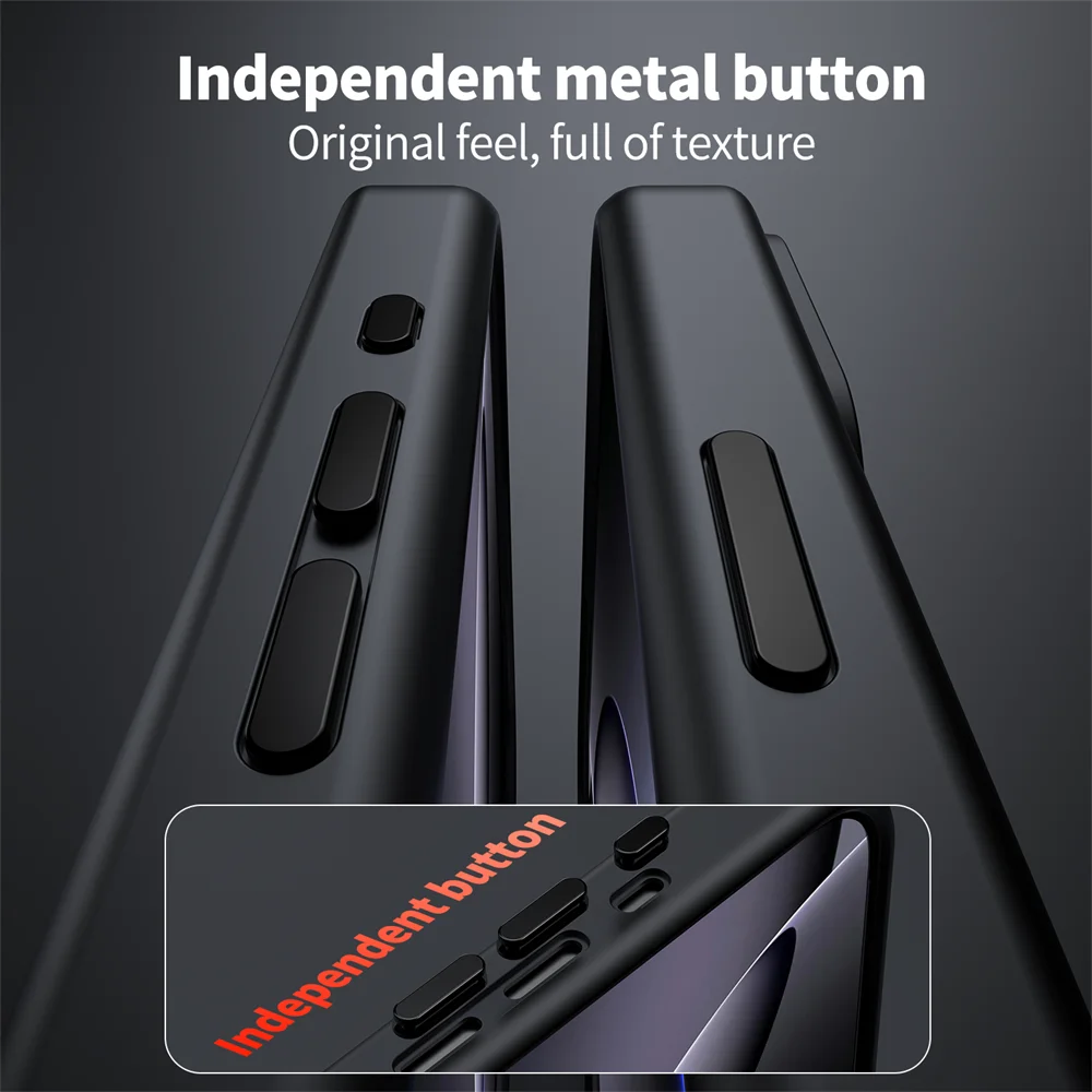 iPhone MagSafe Clear Case | Luxury Acrylic Shockproof Cover - Styleeo