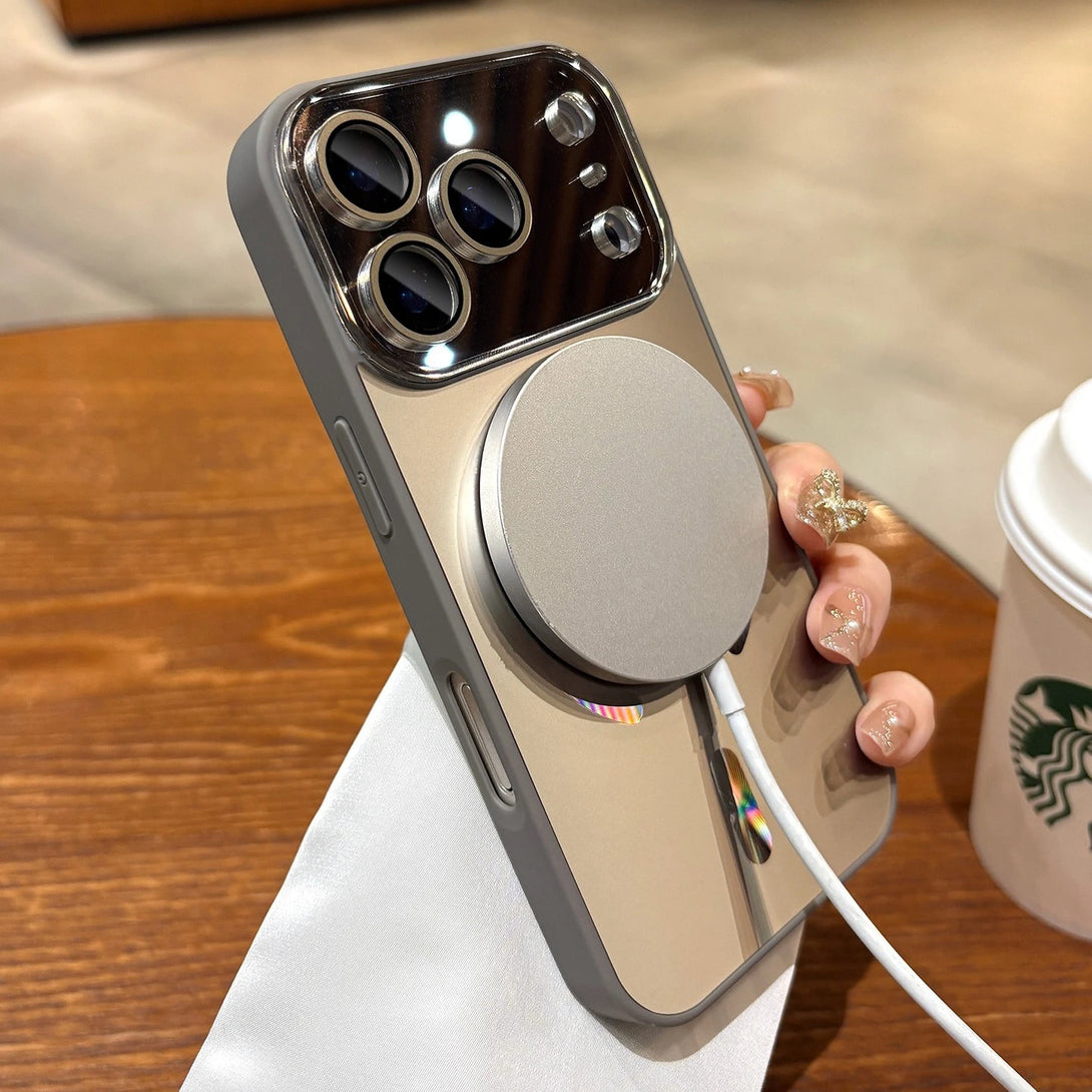 Shockproof iPhone 17 MagSafe Case - Styleeo