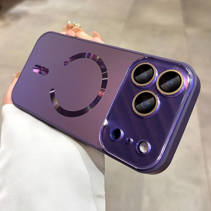 Shockproof iPhone 17 MagSafe Case - Styleeo