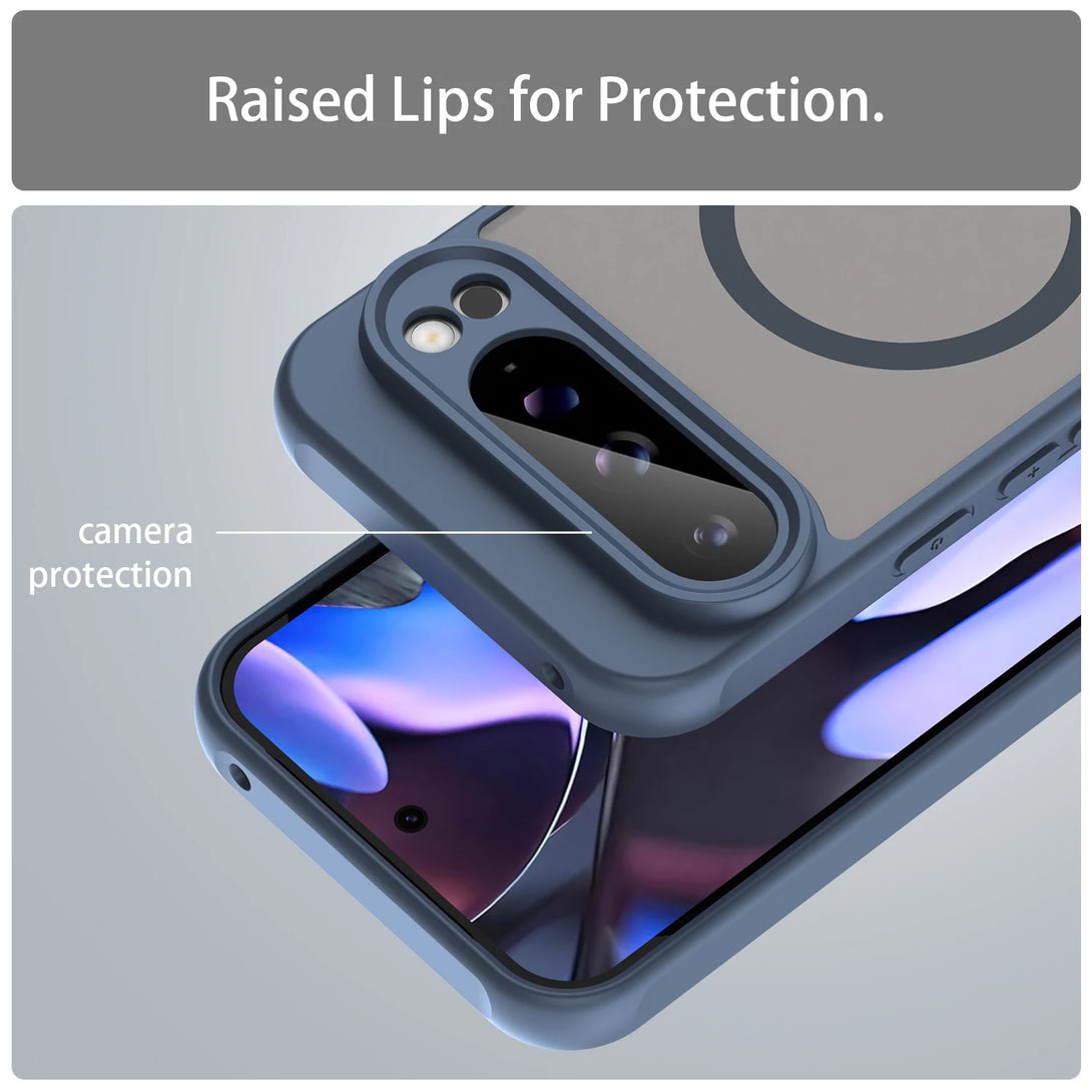 Google Pixel Wireless Charging Case For 9 Series - Styleeo