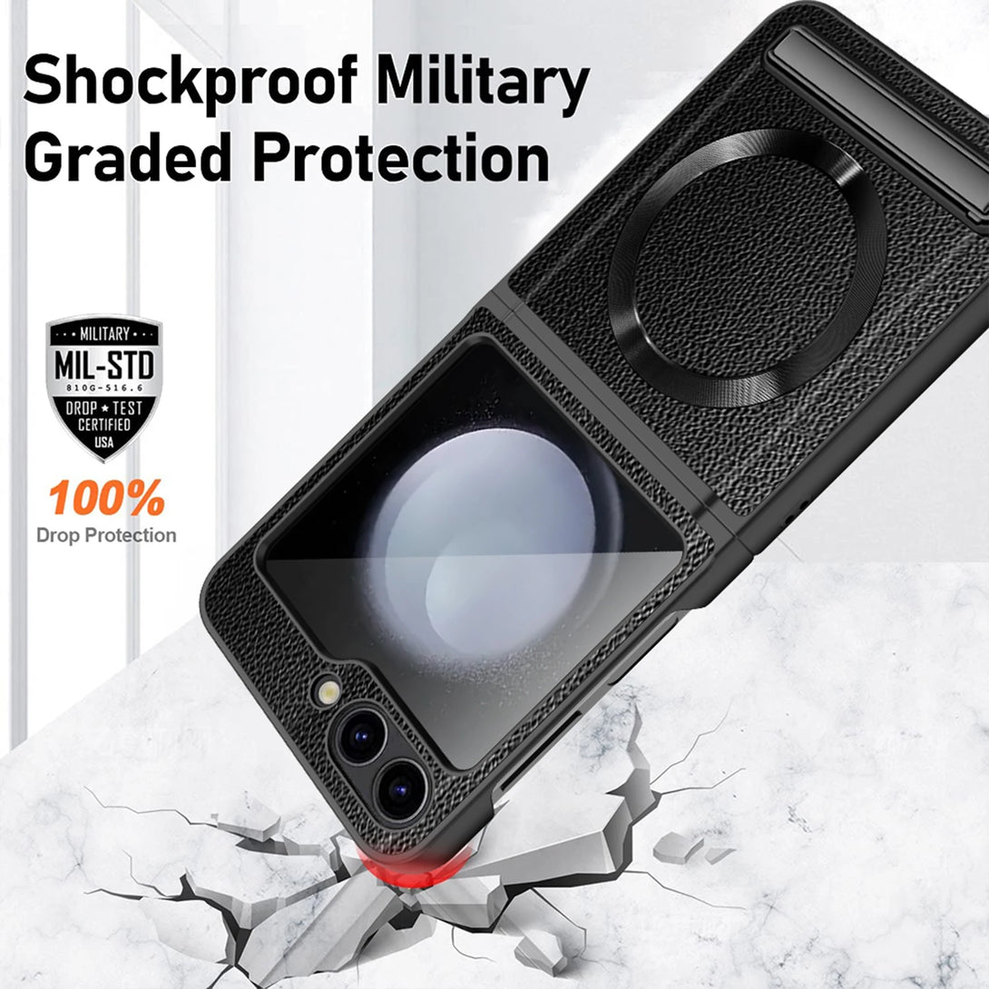 Samsung Z Flip Shockproof Case - Styleeo