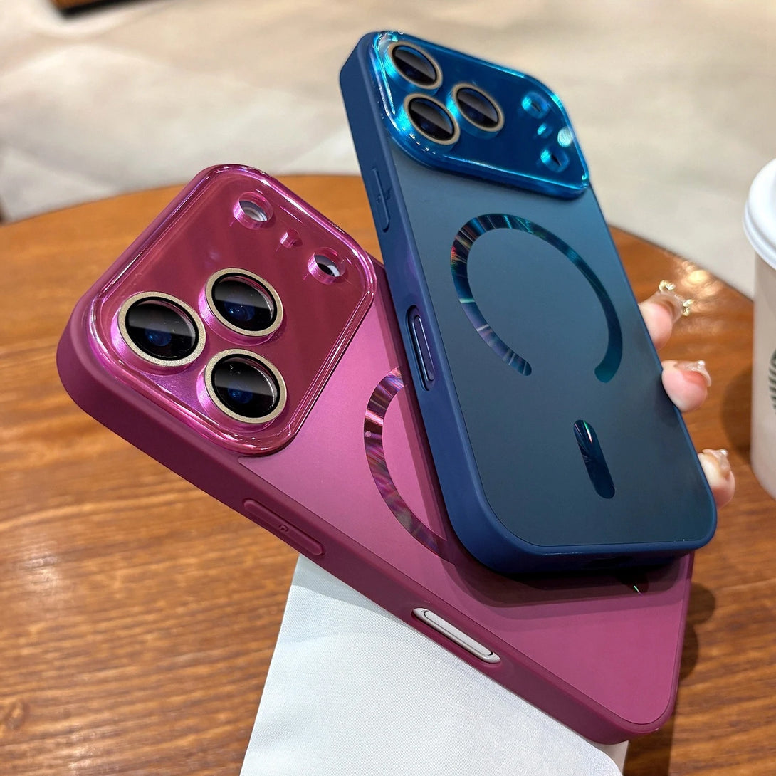 Shockproof iPhone 17 MagSafe Case - Styleeo