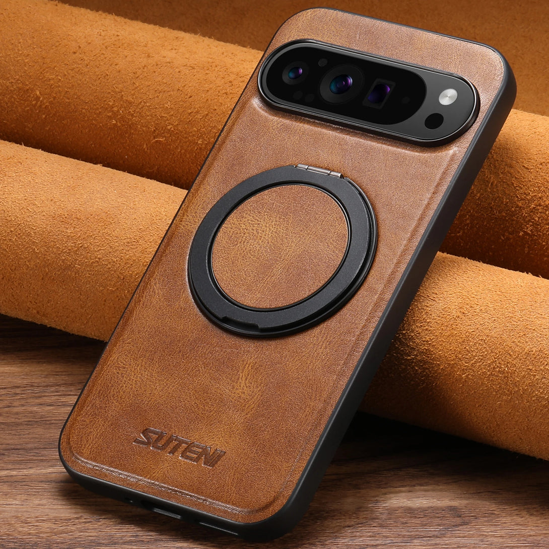 Google Pixel Wireless Charging Ringholder Case - Styleeo