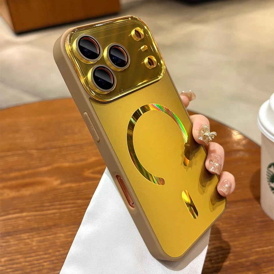 Shockproof iPhone 17 MagSafe Case - Styleeo