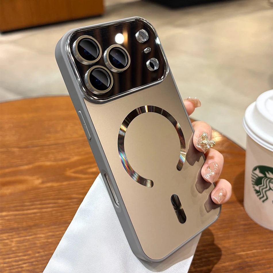 Shockproof iPhone 17 MagSafe Case - Styleeo