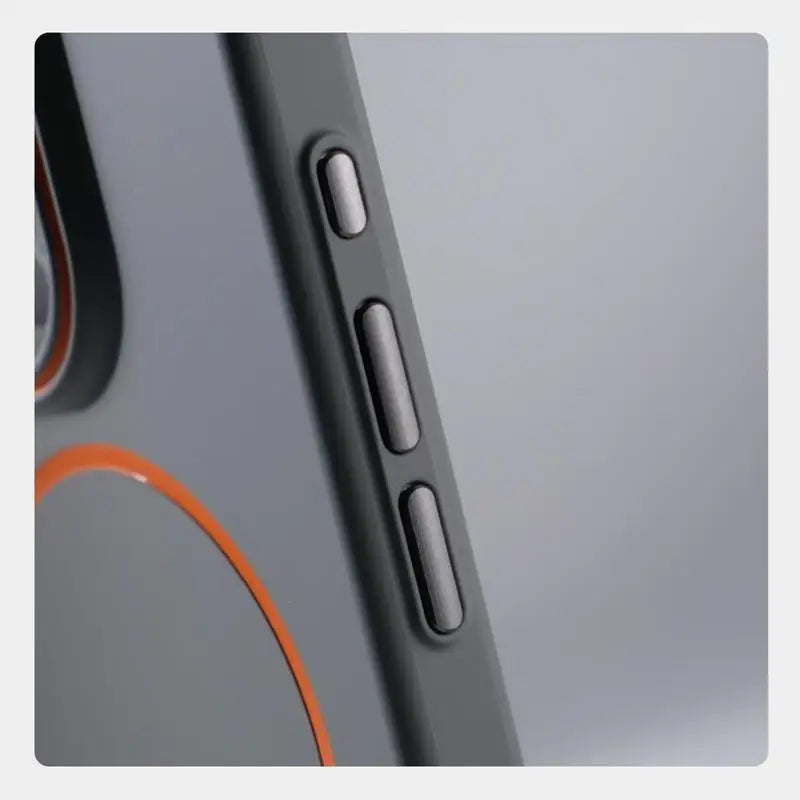 Magsafe iPhone Case | Shockproof Hard PC Wireless Charging Cover - Styleeo