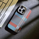 Magnetic Kevlar Carbon Fiber iPhone MagSafe Case