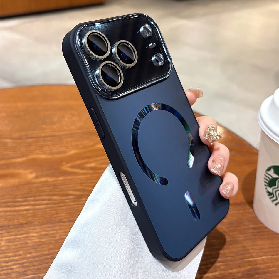 Shockproof iPhone 17 MagSafe Case - Styleeo