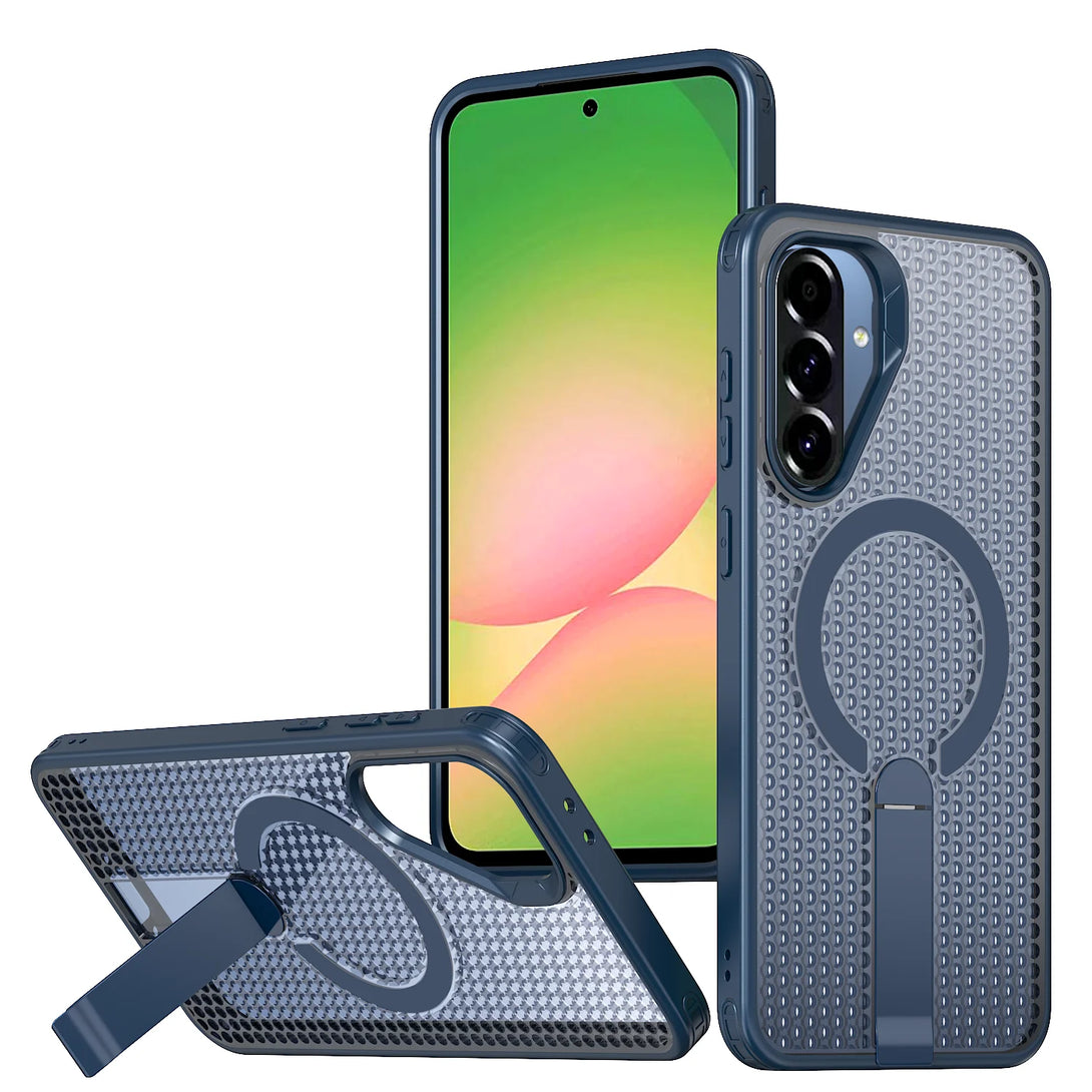 Shockproof Samsung Galaxy Wireless Charging Case - Styleeo