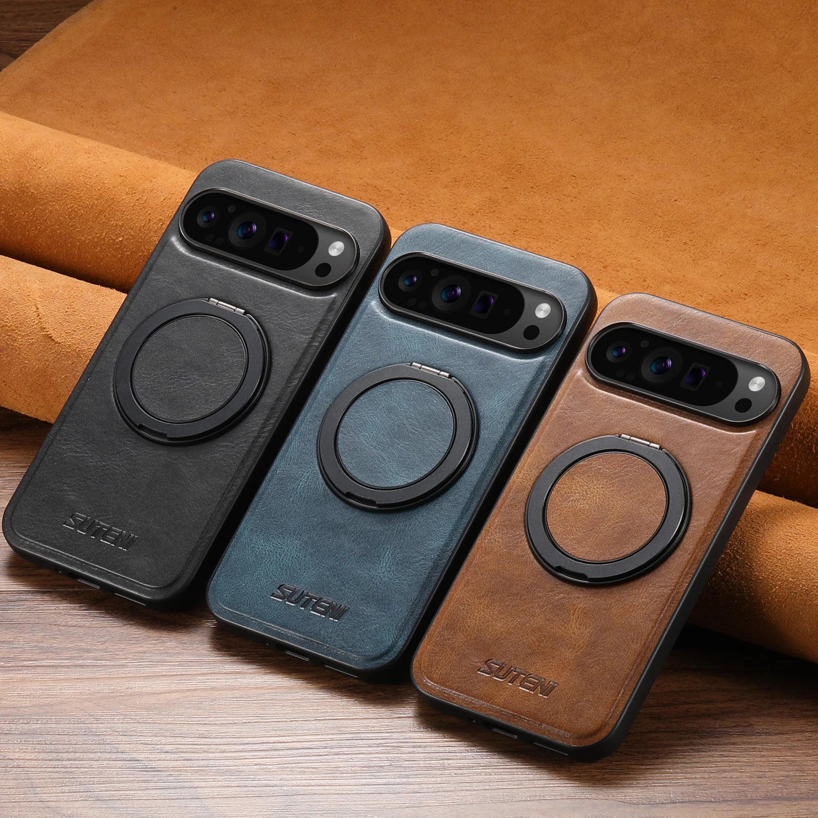Google Pixel Wireless Charging Ringholder Case