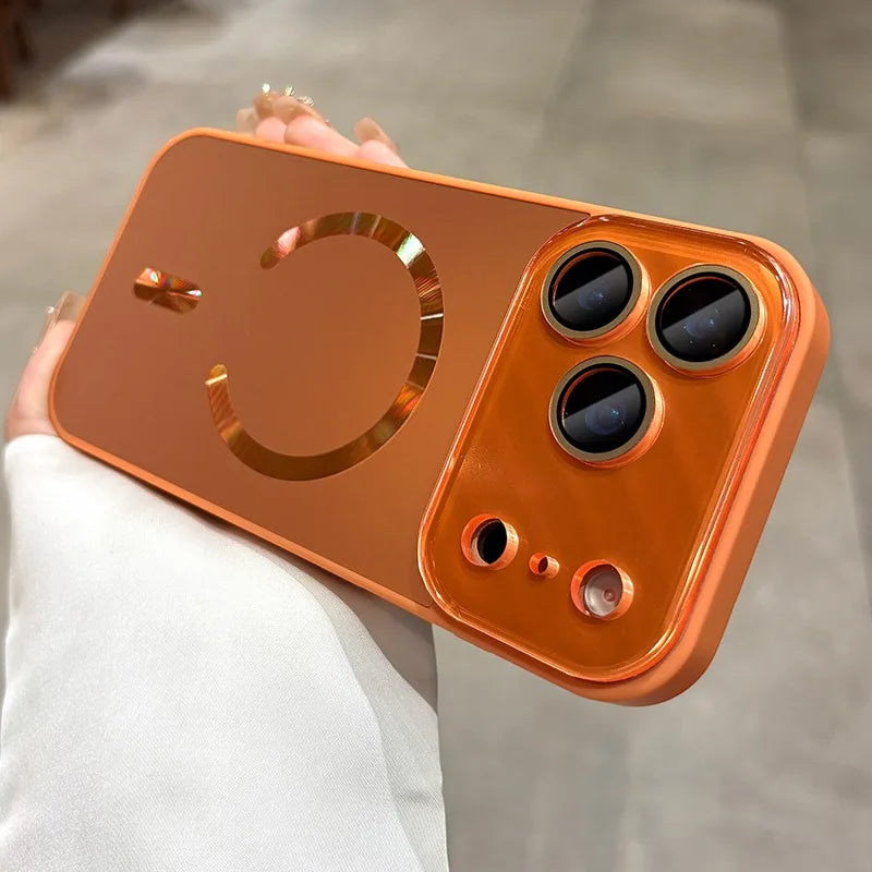 Shockproof iPhone 17 MagSafe Case - Styleeo