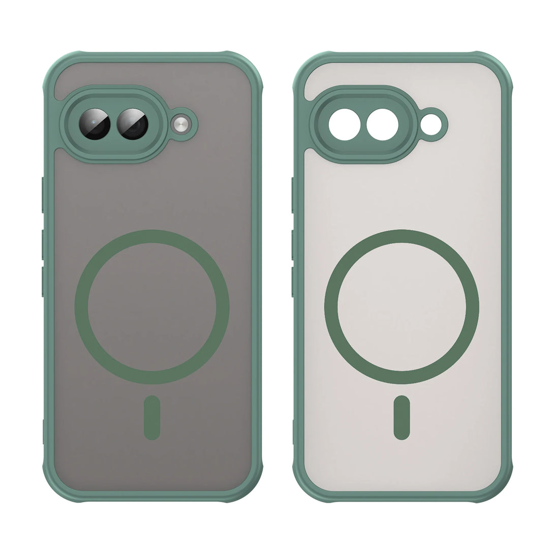Google Pixel 9A Matte Wireless Charging Case - Styleeo