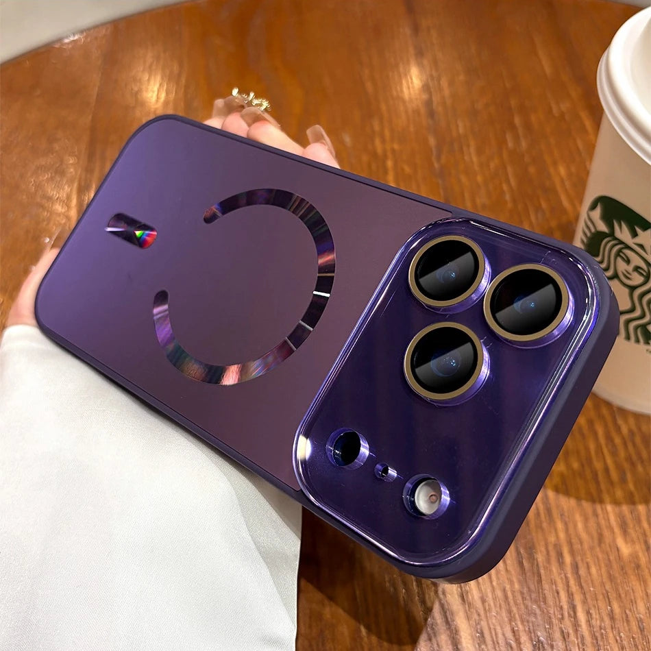 MagSafe iPhone 17 Case | Magnetic Shockproof Cover