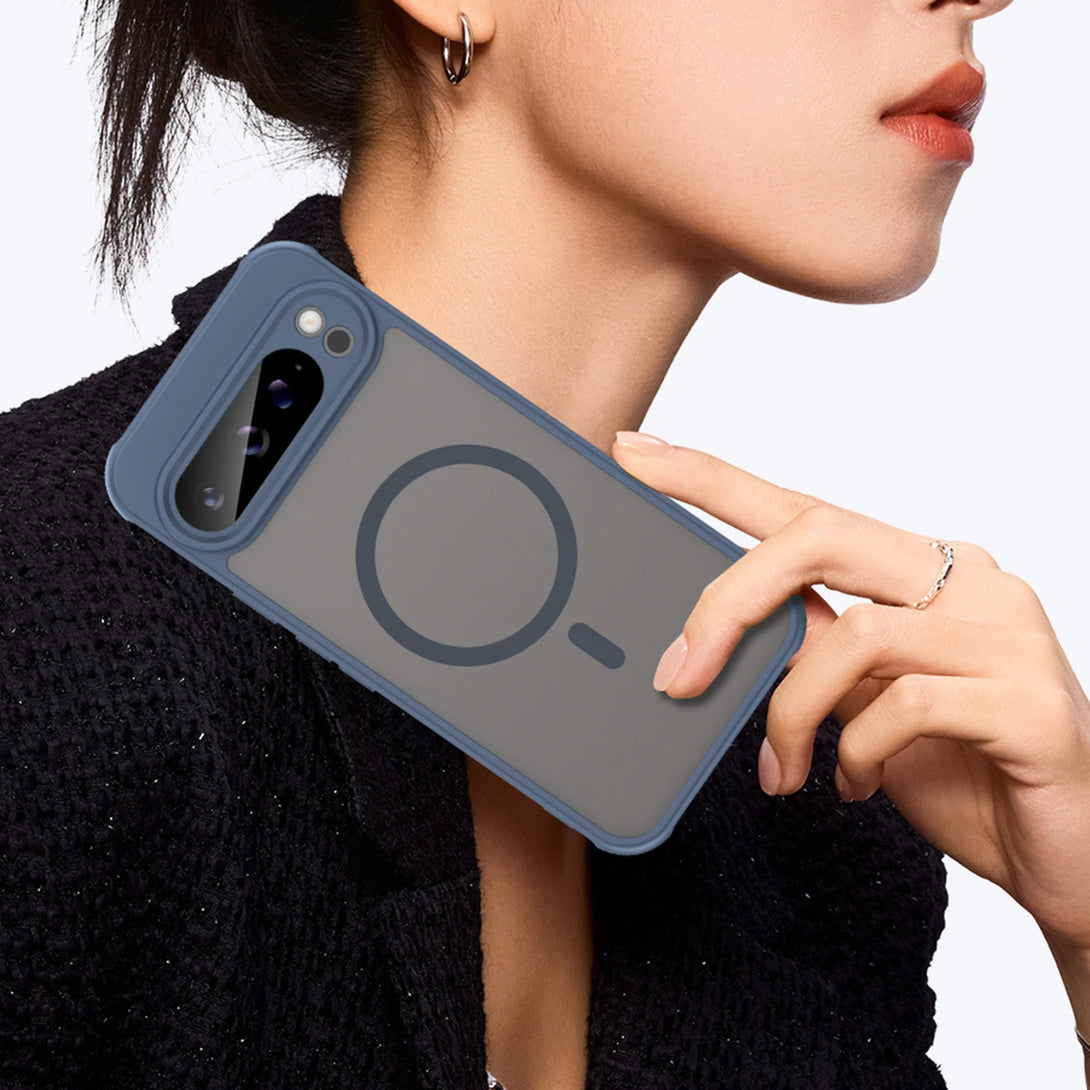 Google Pixel Wireless Charging Case For 9 Series - Styleeo