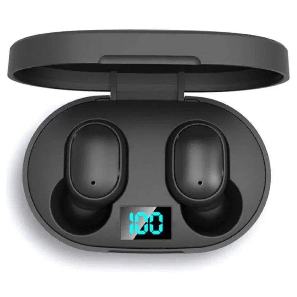 Noise Cancelling Wireless Earbuds | Bluetooth 5.1 | Waterproof | in-Ear Stereo Headphones - Styleeo