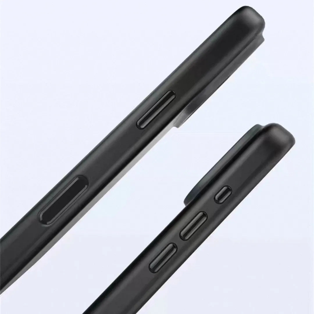 iPhone 17 MagSafe Case | Shockproof Dual Color Protective Cover - Styleeo