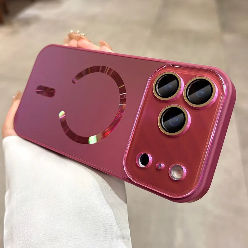 Shockproof iPhone 17 MagSafe Case - Styleeo