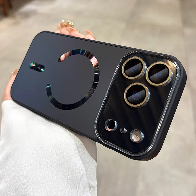 MagSafe iPhone 17 Case | Magnetic Shockproof Cover