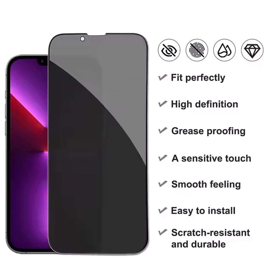 iPhone Privacy Screen Protector - Styleeo