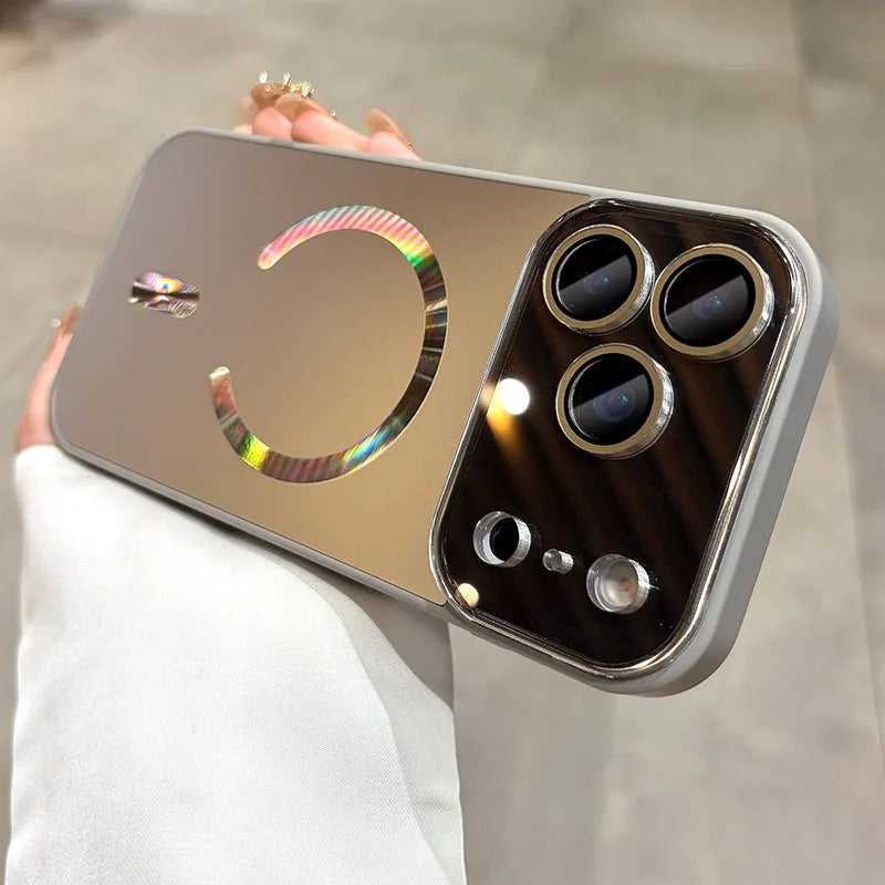 MagSafe iPhone 17 Case | Magnetic Shockproof Cover