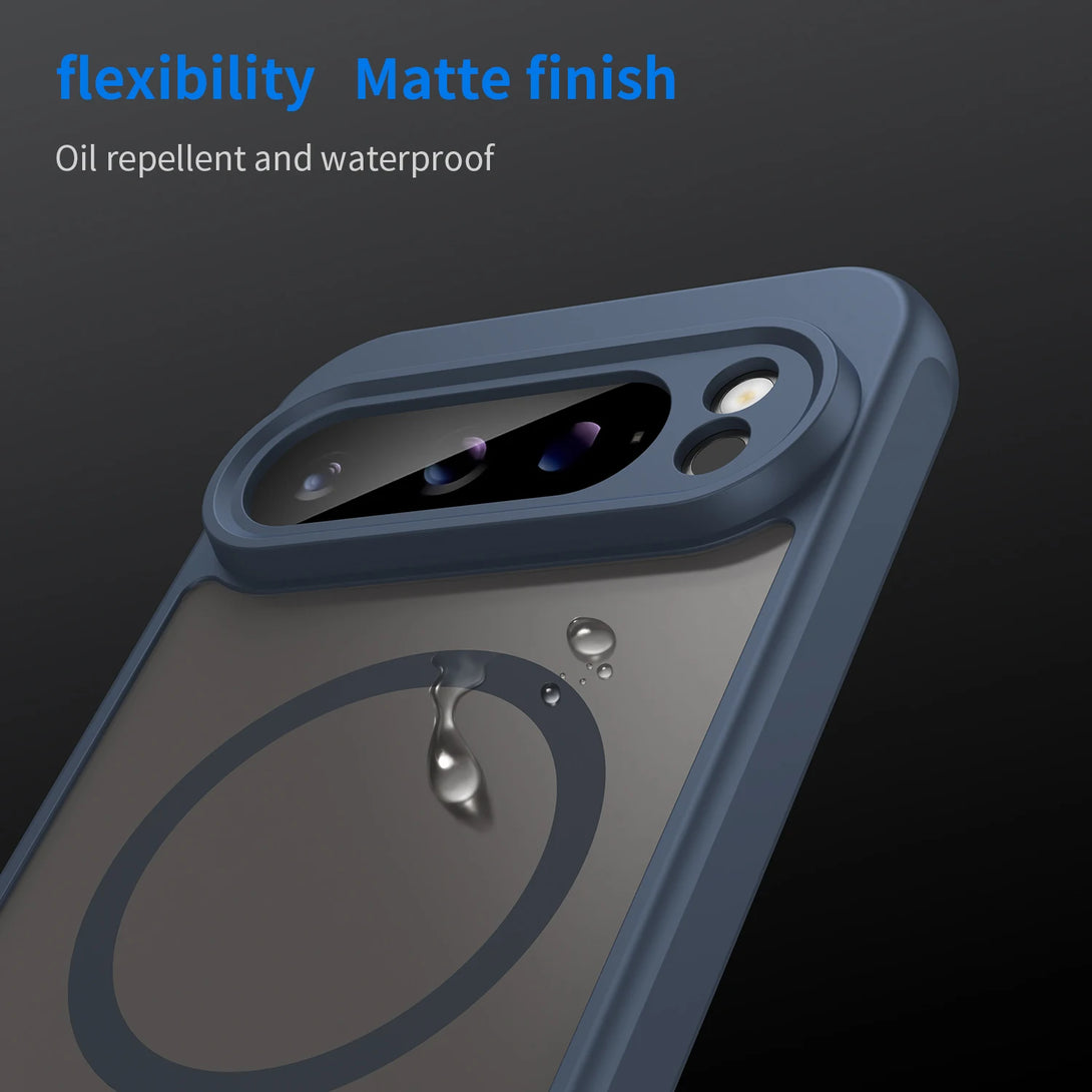 Google Pixel Wireless Charging Case For 9 Series - Styleeo