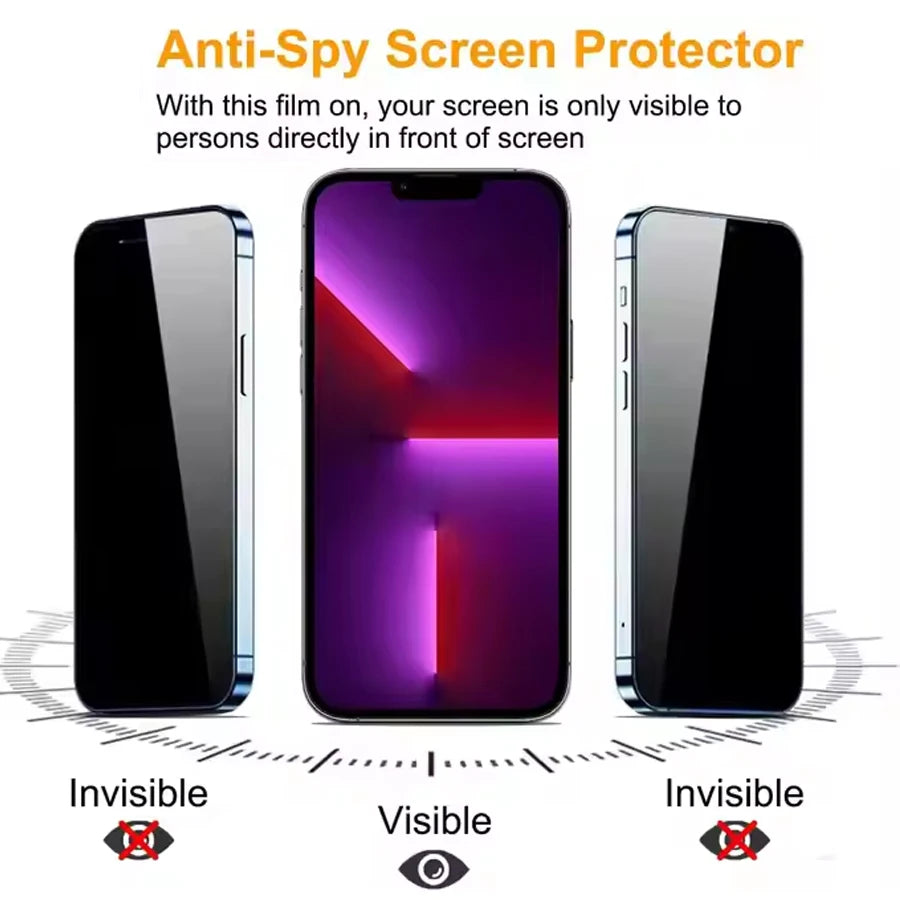 iPhone Privacy Screen Protector - Styleeo