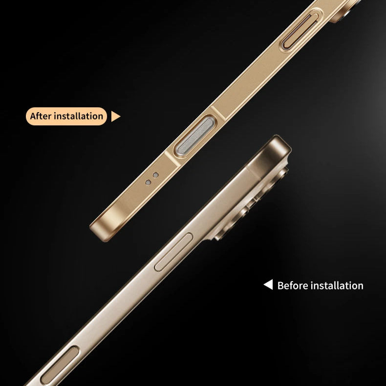 Ultra Thin iPhone 17 MagSafe Case - Styleeo